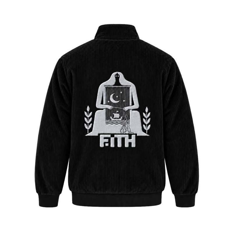 SHAIKKO ODC FAITH FUSTIAN JACKET