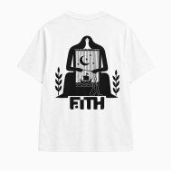 SHAIKKO ODC FAITH  T SHIRT