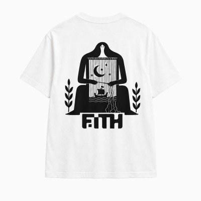 SHAIKKO ODC FAITH  T SHIRT