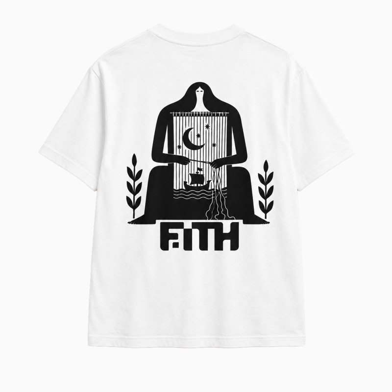 SHAIKKO ODC FAITH  T SHIRT