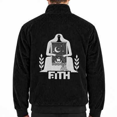 SHAIKKO ODC FAITH FUSTIAN JACKET