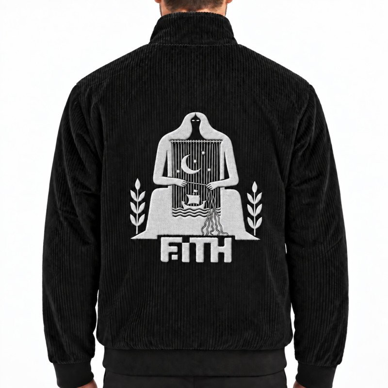 SHAIKKO ODC FAITH FUSTIAN JACKET