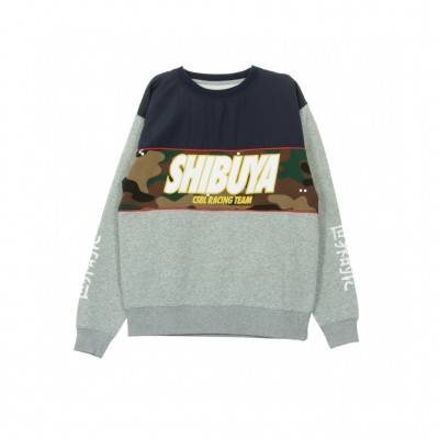CAYLER & SONS CRT CREWNECK KNITTED BL-AW18-AP-22 CAYLER & SONS CRT CREWNECK KNITTED BL-AW18-AP-22
