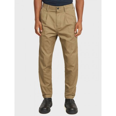G-STAR Pleated Chino Relaxed Tapered G-STAR Pleated Chino Relaxed Tapered