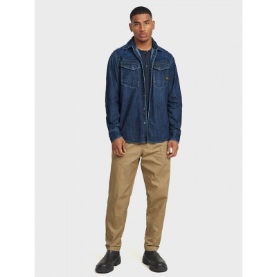 G-STAR Pleated Chino Relaxed Tapered G-STAR Pleated Chino Relaxed Tapered