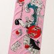 SALTY SLANG GEISHA TOWEL