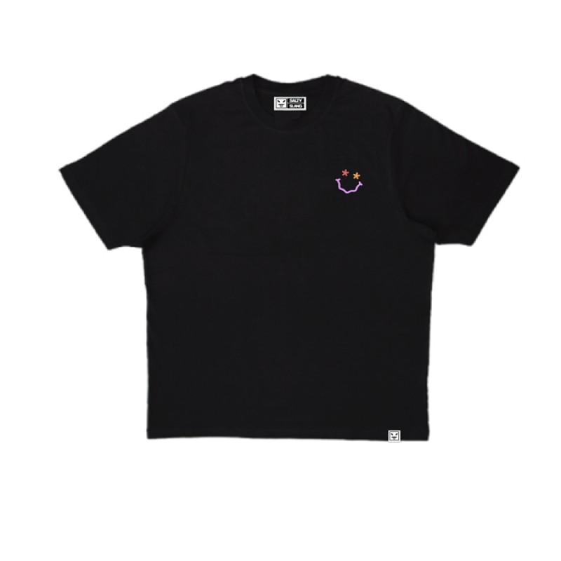 SALTY SLANG HEAT WAVE TEE SALTY SLANG HEAT WAVE TEE