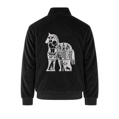 SHAIKKO ODC TROJAN HORSE FUSTIAN JACKET