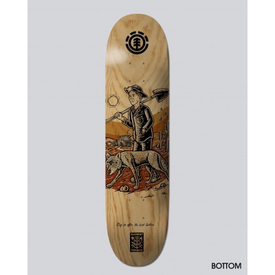 ΣΑΝΙΔΑ SKATE ELEMENT TIMBER SETTLER 8.2 ΣΑΝΙΔΑ SKATE ELEMENT TIMBER SETTLER 8.2