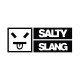 SALTY SLANG 3 PACK BOXERS  1GREY  1 WHT  1 BLK