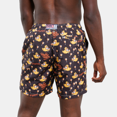 MC2 SAINT BARTH ULTRALIGHT SWIM SHORT