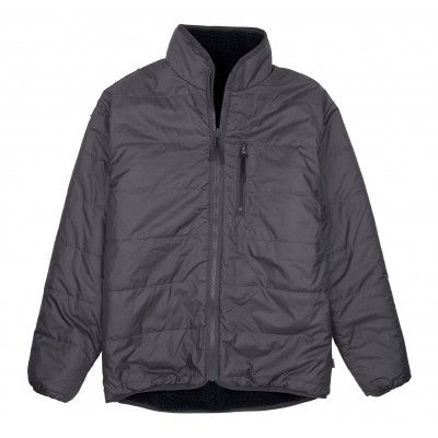 CONVERSE REVERSIBLE SHERPA JACKET CONVERSE REVERSIBLE SHERPA JACKET