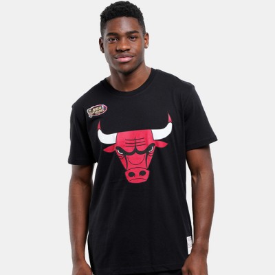 NBA Team Logo Tee - Chicago Bulls NBA Team Logo Tee - Chicago Bulls