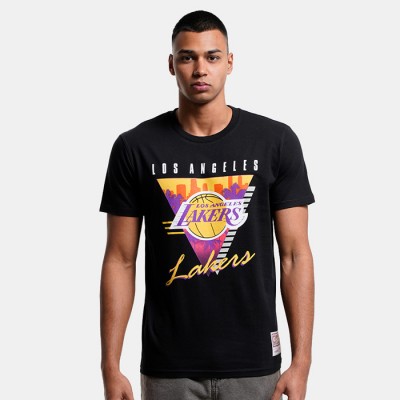 NBA Final Seconds Tee - Los Angeles Lakers NBA Final Seconds Tee - Los Angeles Lakers
