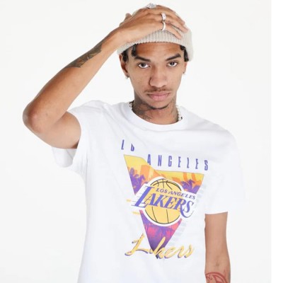 NBA Final Seconds Tee - Los Angeles Lakers NBA Final Seconds Tee - Los Angeles Lakers