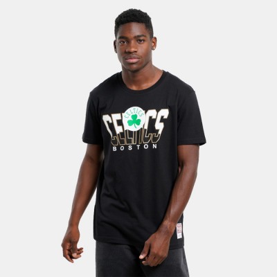 NBA Retrodome Tee - Boston Celtic NBA Retrodome Tee - Boston Celtic