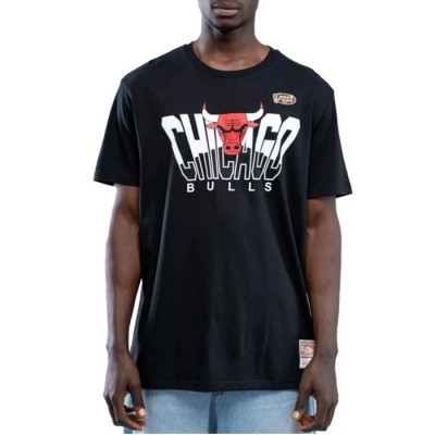 NBA Retrodome Tee - Chicago Bulls NBA Retrodome Tee - Chicago Bulls