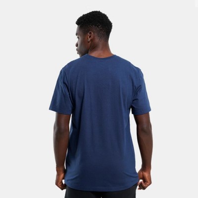 MLB Fuse Large Logo Cotton Tee - New York Yankees MLB Fuse Large Logo Cotton Tee - New York Yankees