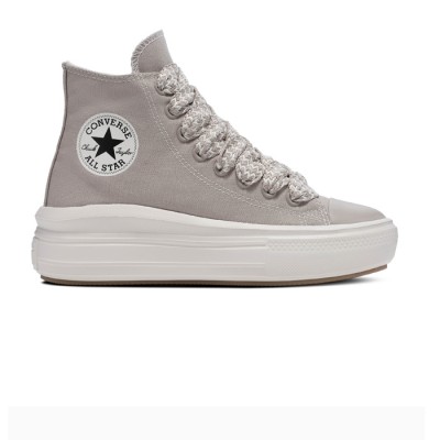 CONVERSE CHUCK TAYLOR ALL STAR MOVE PLATFORM CANVAS CONVERSE CHUCK TAYLOR ALL STAR MOVE PLATFORM CANVAS