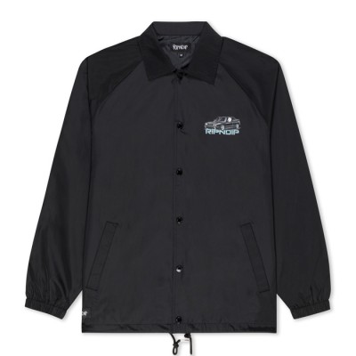 RIP N DIP VROOM VROOM COACHES JACKET RIP N DIP VROOM VROOM COACHES JACKET