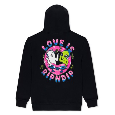RIP N DIP LOVE IS RIPNDIP HOODIE RIP N DIP LOVE IS RIPNDIP HOODIE