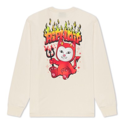 RIP N DIP SCARY CUTE LS RIP N DIP SCARY CUTE LS
