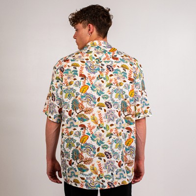 SALTY SLANG HAWAI SHIRT  LACHOURI COLORS SALTY SLANG HAWAI SHIRT  LACHOURI COLORS