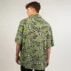 SALTY SLANG ZEBRA LACHOURI SHIRT SALTY SLANG ZEBRA LACHOURI SHIRT