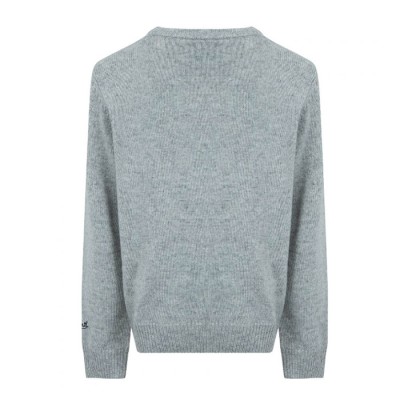 MC2 HERON ROUND-NECK SWEATER WOODSTOCK COOL 15ML MC2 HERON ROUND-NECK SWEATER WOODSTOCK COOL 15ML