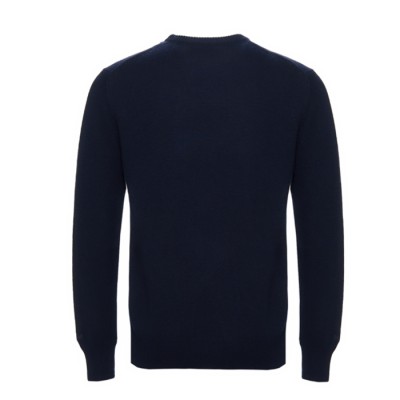 MC2 HERON ROUND-NECK SWEATER SCROOGE XMAS SPIRIT 61 EMB MC2 HERON ROUND-NECK SWEATER SCROOGE XMAS SPIRIT 61 EMB