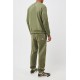 THAT GORILLA BRAND GAHINGA WATERCOLOUR LOGO POCKET KANGA SWEATS