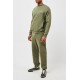THAT GORILLA BRAND GAHINGA WATERCOLOUR LOGO POCKET KANGA SWEATS