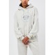 THAT GORILLA BRAND GAHINGA BADGE HOODY OAT MELANGE