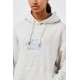 THAT GORILLA BRAND GAHINGA BADGE HOODY OAT MELANGE