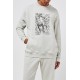 THAT GORILLA BRAND GAHINGA GORILLA HAND ETCHING KANGA SWEATSHIR