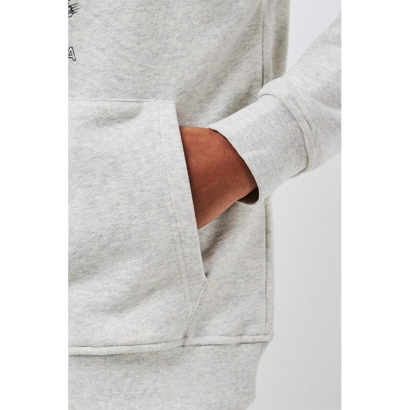 THAT GORILLA BRAND GAHINGA GORILLA HAND ETCHING KANGA SWEATSHIR