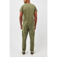 THAT GORILLA BRAND GAHINGA GORILLA JOGGERS ROCK MELANGE