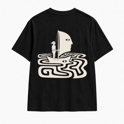SHAIKKO ODC NOSTOS  T SHIRT