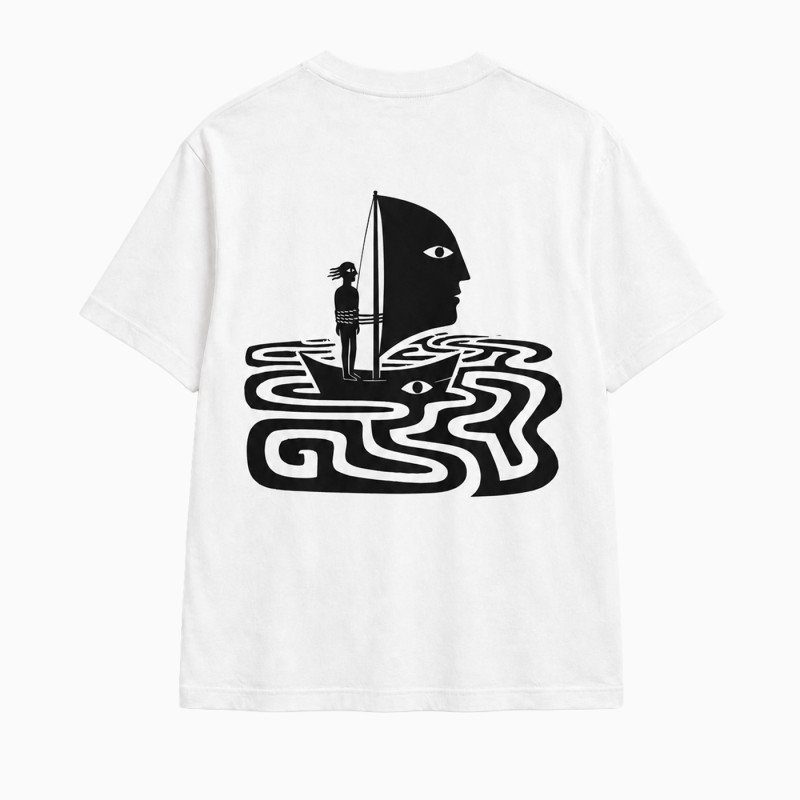 SHAIKKO ODC NOSTOS  T SHIRT