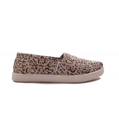 TOMS ΠΑΠΟΥΤΣΙ ΠΑΙΔΙΚΟ NATURAL BOBCAT YT ALPR ESP 10009941 TOMS ΠΑΠΟΥΤΣΙ ΠΑΙΔΙΚΟ NATURAL BOBCAT YT ALPR ESP 10009941