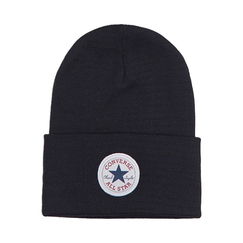 CONVERSE CHUCK TAYLOR ALL STAR PATCH BEANIE