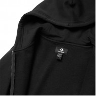 CONVERSE STANDARD FIT LEFT CHEST STAR CHEV EMB FULL ZIP HOODIE BB