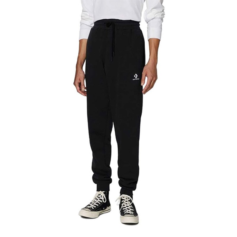 CONVERSE STANDARD FIT WEARERS LEFT STAR CHEV EMB FLEECE PANT BB