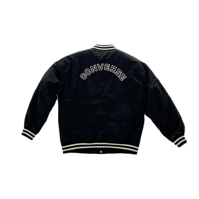 CONVERSE ALL STAR VARSITY PADDED JACKET CONVERSE ALL STAR VARSITY PADDED JACKET