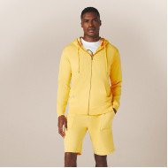 MUTANDA BIG GORILLA ZIP HOODY AMBER