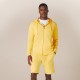 MUTANDA BIG GORILLA ZIP HOODY AMBER MUTANDA BIG GORILLA ZIP HOODY AMBER