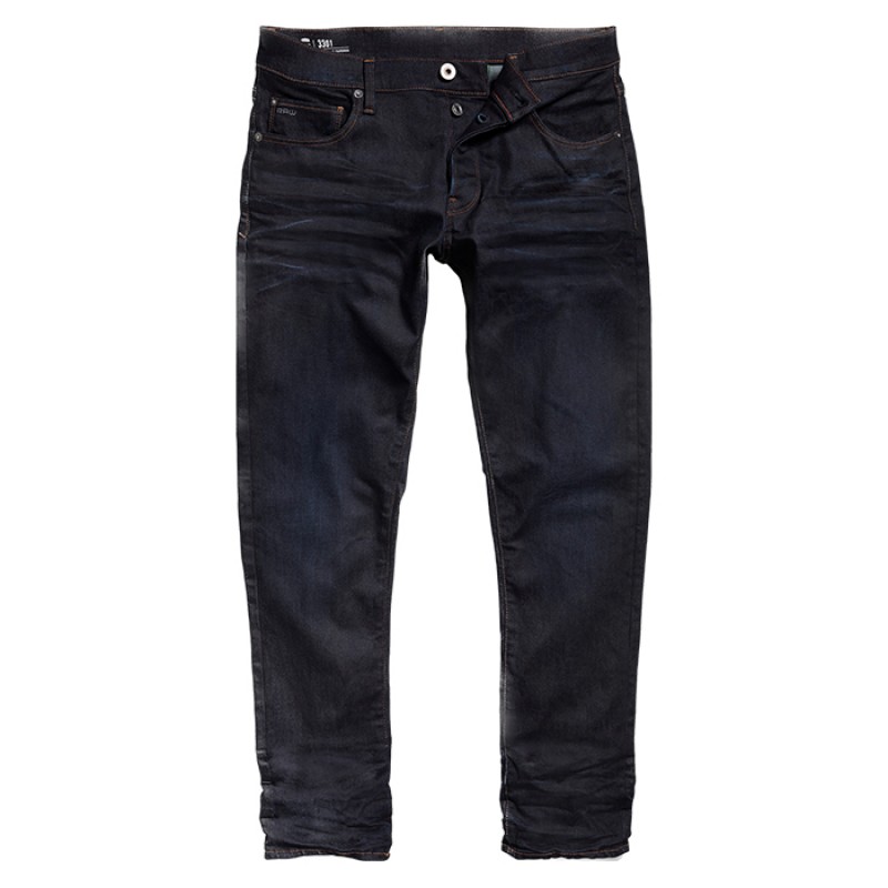 G-STAR 3301 Regular Tapered