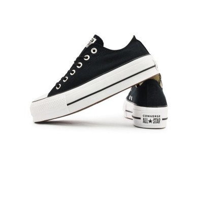 CONVERSE CHUCK TAYLOR ALL STAR LIFT PLATFORM LOW CONVERSE CHUCK TAYLOR ALL STAR LIFT PLATFORM LOW