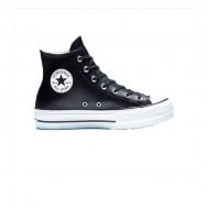 CONVERSE CHUCK TAYLOR ALL STAR LIFT PLATFORM LEATHER