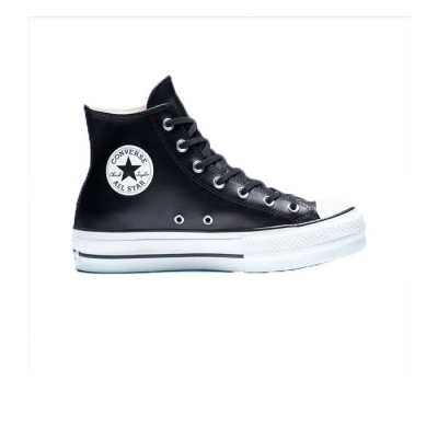 CONVERSE CHUCK TAYLOR ALL STAR LIFT PLATFORM LEATHER CONVERSE CHUCK TAYLOR ALL STAR LIFT PLATFORM LEATHER